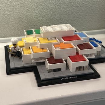 Lego House - Amusement Parks Near Me - Billund