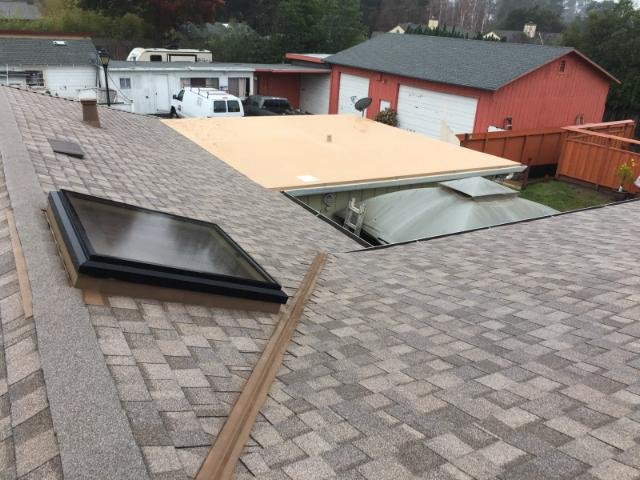 Slide of Moreno Roofing Construction & Solar