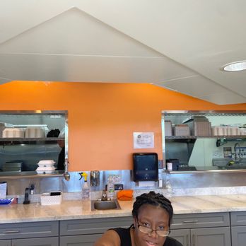 Gina's Kapolei - Back area and pick up - Barbeque Near Me - Kapolei, Hawaii