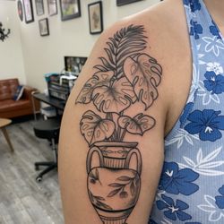 Hooded Crow Tattoo And Permanent Cosmetics