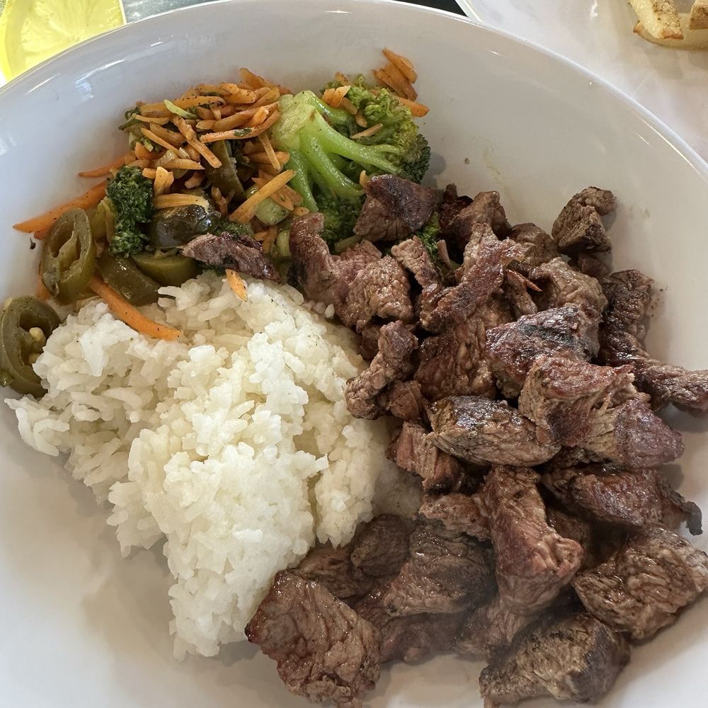 PROTEINHOUSE - Customized steak bowl - Juice Bars & Smoothies Near Me - Modesto, California