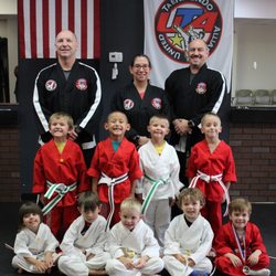 Martial Arts Advantage - Love our cute little 3-5 year olds!