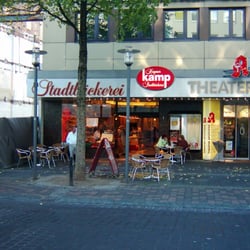 Stadtbäckerei Kamp Elbe 51