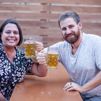 Bärchen Beer Garden - Beer makes everyone happy! - Beer Gardens Near Me - Omaha, Nebraska Bärchen Beer Garden - Beer makes everyone happy! - Beer Gardens Near Me - Omaha, Nebraska