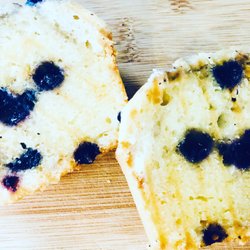 Beach Basket - Blueberry Muffin