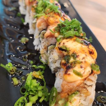 Trapper's Sushi - Sushi Roll was delicious - Sushi Bars Near Me - Surprise, Arizona Trapper's Sushi - Sushi Roll was delicious - Sushi Bars Near Me - Surprise, Arizona