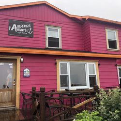 Auberge l'Amarré