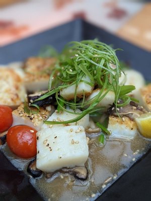 Sushi Den by null