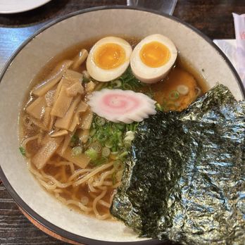 Ramen Shu - Shoyu ramen - Ramen Near Me - Union City, California Ramen Shu - Shoyu ramen - Ramen Near Me - Union City, California