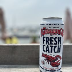 Butler's Flat - A perfect beer to sip and stare into the water.