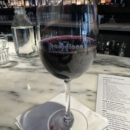 Great HH special of their red wine