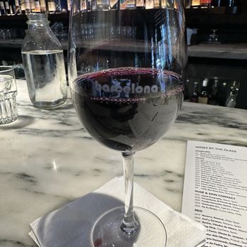 Barcelona Wine Bar - Great HH special of their red wine - Wine Bars Near Me - Pittsburgh, Pennsylvania