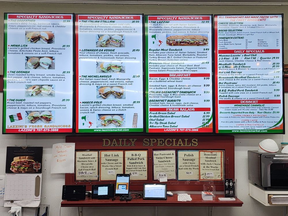 Lazzini’s Market - Photo 4