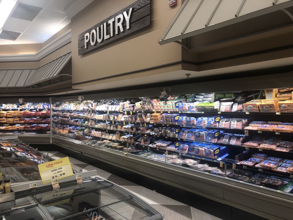 INGLES Updated September 2024 57 Photos & 24 Reviews 684 N Broad