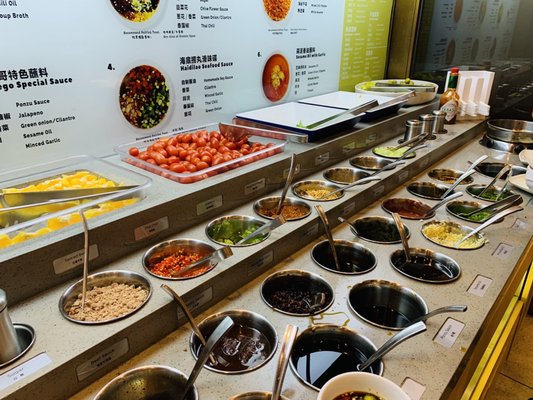 Haidilao Hot Pot San Diego by null