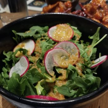 M Kokko - Arugula salad - Korean Near Me - Durham, North Carolina M Kokko - Arugula salad - Korean Near Me - Durham, North Carolina
