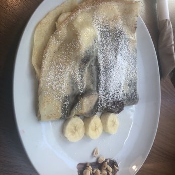 Nutella Cafe - Desserts Near Me - Chicago, Illinois Nutella Cafe - Desserts Near Me - Chicago, Illinois