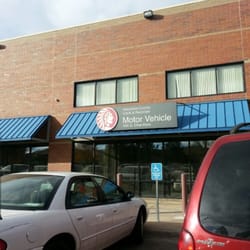 Arapahoe County Motor Vehicle