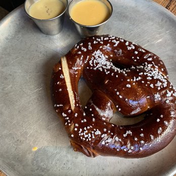 Crushed by Giants - Soft pretzel - Brewpubs Near Me - Chicago, Illinois Crushed by Giants - Soft pretzel - Brewpubs Near Me - Chicago, Illinois