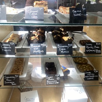 Rêve Coffee Roasters - Sweets and treats - Coffee & Tea Near Me - Lafayette, Louisiana