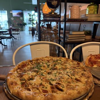Siena's Pizza - Meat Lovers Pizza - Pizza Near Me - St Johns, Florida Siena's Pizza - Meat Lovers Pizza - Pizza Near Me - St Johns, Florida
