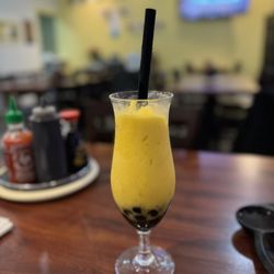 Orient Restaurant - Mango boba