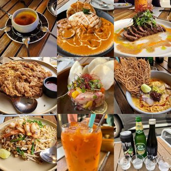 Hanuman Thai Eatery - Everything that I ordered was sooo good! - Thai Near Me - Costa Mesa, California Hanuman Thai Eatery - Everything that I ordered was sooo good! - Thai Near Me - Costa Mesa, California