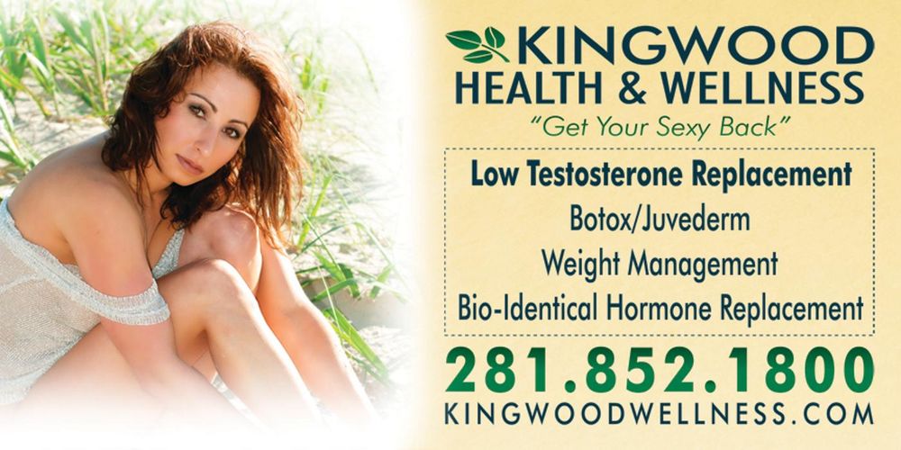 KINGWOOD HEALTH & WELLNESS CLINIC Updated 2024 26 Photos 1543