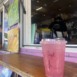 Sparkling Lemonade Sparkling Lemonade
