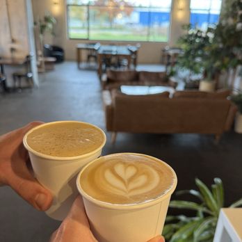 Brevede Coffee - Chai Tea Latte & Rose Latte - Coffee & Tea Near Me - Lexington, Kentucky