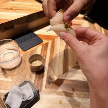 Naisho Omakase - Sushi Bars Near Me - Costa Mesa, California Naisho Omakase - Sushi Bars Near Me - Costa Mesa, California