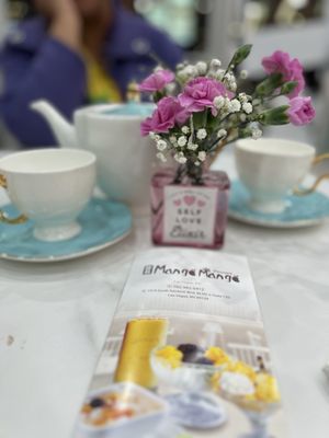 Mango Mango Dessert by null