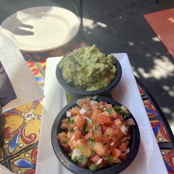 Yuca Bar - Guac and salsa - Latin American Near Me - New York, New York Yuca Bar - Guac and salsa - Latin American Near Me - New York, New York