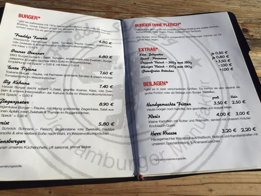 Menu photo 6 Freddy Schilling Cologne, NW Menu photo 6 Freddy Schilling Cologne, NW