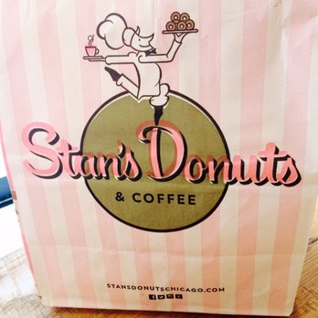 Stan's Donuts & Coffee - Deliciousness inside! - Donuts Near Me - Chicago, Illinois Stan's Donuts & Coffee - Deliciousness inside! - Donuts Near Me - Chicago, Illinois
