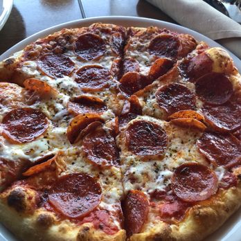 Hideaway House - Pepperoni pizza - Pizza Near Me - Sedona, Arizona Hideaway House - Pepperoni pizza - Pizza Near Me - Sedona, Arizona