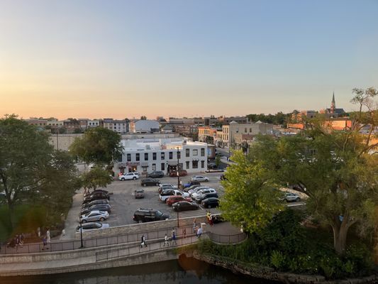 Hotel Indigo Naperville Riverwalk, an IHG Hotel by null