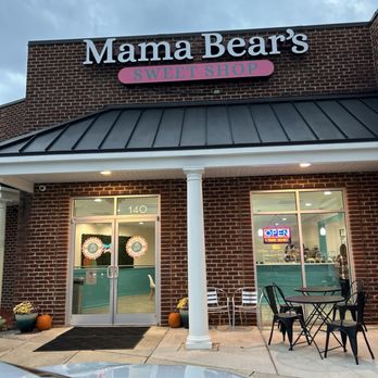 Mama Bear’s Sweet Shop - Bakeries Near Me - High Point, North Carolina Mama Bear’s Sweet Shop - Bakeries Near Me - High Point, North Carolina