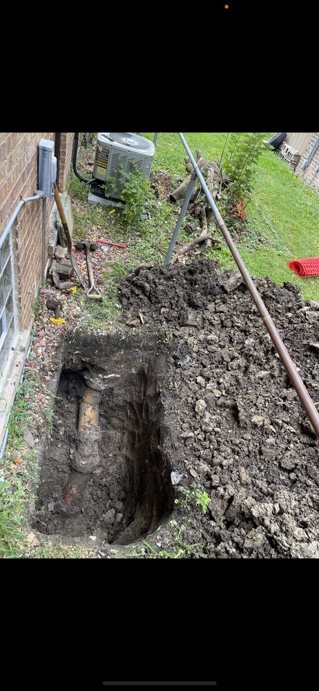 Slide of Benchmark Plumbing & Rodding