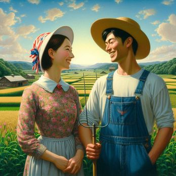 Green Restaurant - American Gothic Japanese American - Vegetarian Near Me - Tempe, Arizona