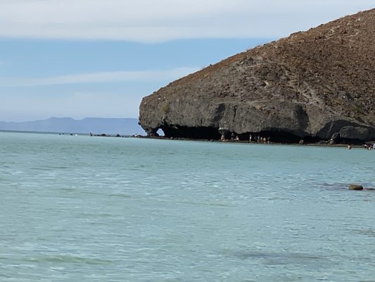 Playa Balandra by null