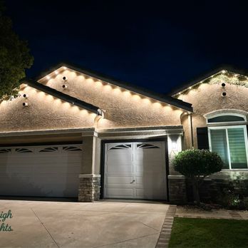 Sleigh My Lights - Custom Philips Hue Permanent Lighting for a flawless holiday display in Santa Clarita - Holiday Decorating Services Near Me - Valencia, California Sleigh My Lights - Custom Philips Hue Permanent Lighting for a flawless holiday display in Santa Clarita - Holiday Decorating Services Near Me - Valencia, California