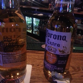 Morrison Roadhouse - 24oz. Ice cold bottles - Sports Bars Near Me - Niles, Illinois
