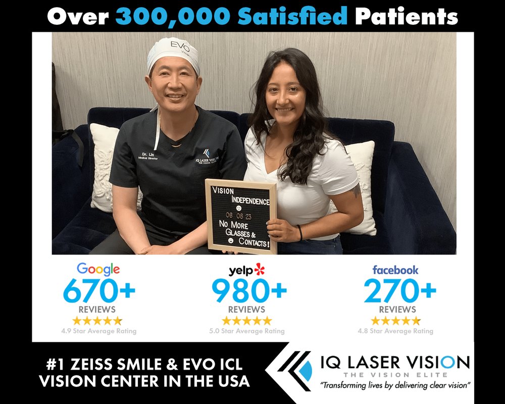 Iq Laser Vision - Rowland Heights IQ LASER VISION - ROWLAND HEIGHTS - Updated March 2025 - 233 Photos