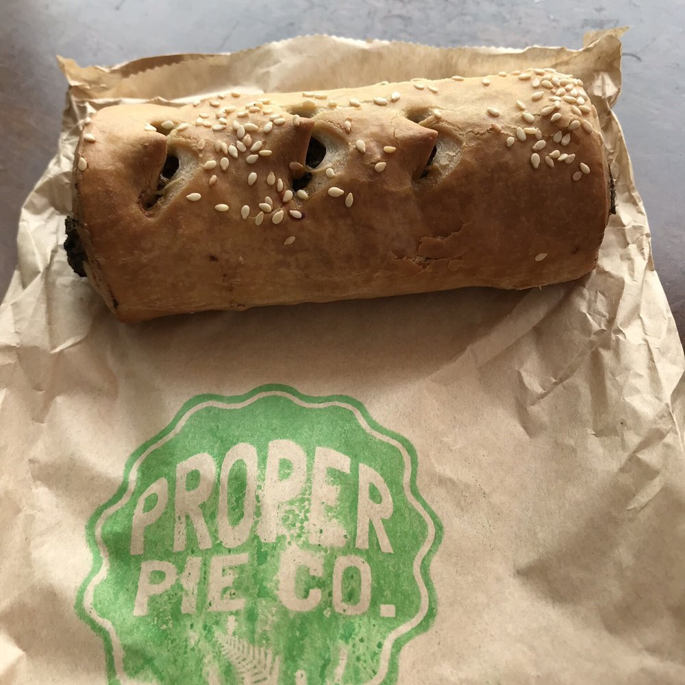 Proper Pie - Spinach feta - Desserts Near Me - Richmond, Virginia Proper Pie - Spinach feta - Desserts Near Me - Richmond, Virginia
