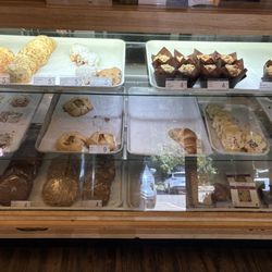Adrienne's Tea Garden - Pastries