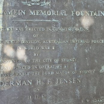 Fitzroy Gardens - Parks Near Me - Kings Cross, NSW