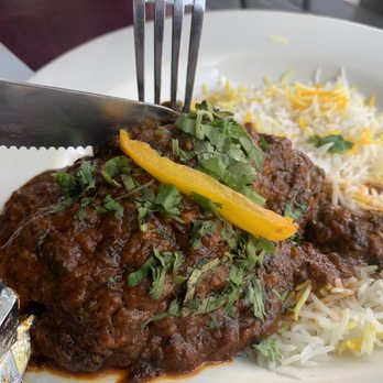 Bistro Aracosia - Lamb Shank Moghuli - Afghan Near Me - Washington, DC, District of Columbia Bistro Aracosia - Lamb Shank Moghuli - Afghan Near Me - Washington, DC, District of Columbia