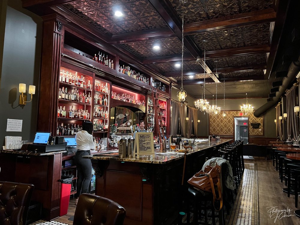 BUSTED OAK BOURBON SOCIETY Updated October 2024 32 Photos 111 E