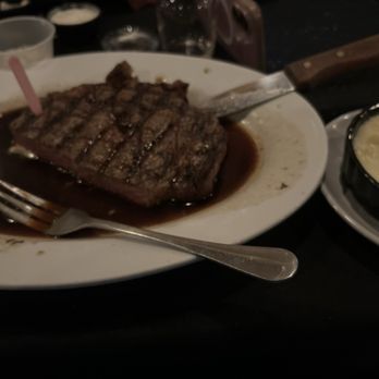 Eddie's Steak & Seafood - Ribeye and Mac and cheese - Seafood Near Me - Guymon, Oklahoma